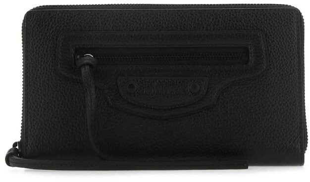 men's continental wallet