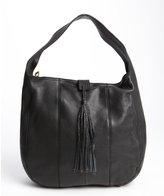 Thumbnail for your product : Kelsi Dagger black leather 'Downtown' hobo