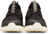 Thumbnail for your product : Moncler Black Emilien Sneakers