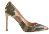 Thumbnail for your product : Valentino 'Camouflage' Pump