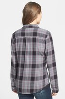 Thumbnail for your product : BP 'Easy' Plaid Shirt (Juniors)