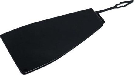Paiying Front Right Bumper Towing Hook Cover Unpainted 51118069237 For BMW X5 2019-2022