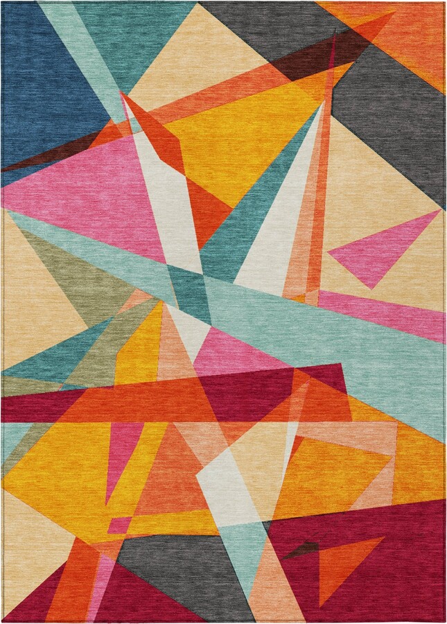 Autograph Addison Chantille Machine Washable ACN1611 5'x7'6\