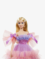 Thumbnail for your product : Barbie Birthday Wishes doll 34.5cm