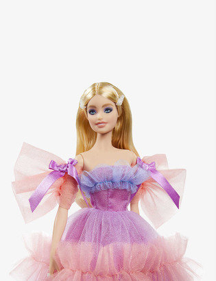 Barbie Birthday Wishes doll 34.5cm