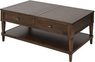 Longshore Tides Kwan Lift Top Coffee Table with Storage