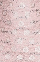 Thumbnail for your product : Sequin Hearts Lace Body-Con Dress (Juniors)