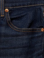 Thumbnail for your product : RE/DONE Comfort-Stretch High-Rise Stovepipe Distressed Jeans