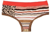 Thumbnail for your product : XIRENA Cleo Cheeky Bottoms In Leo