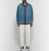 Thumbnail for your product : Eidos Denim Cargo Trousers