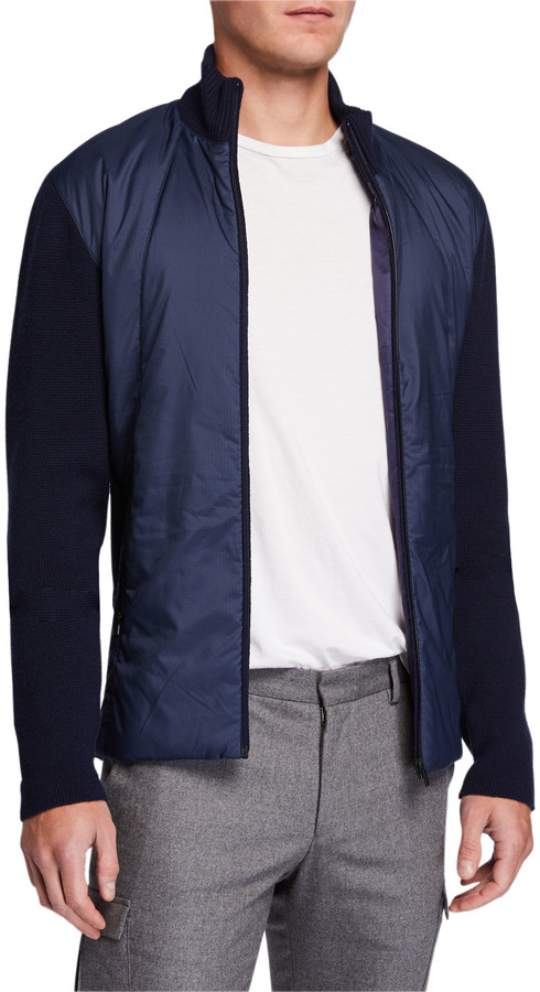 icebreaker mens sweater