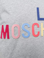 Thumbnail for your product : Love Moschino logo T-shirt