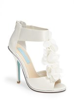 Thumbnail for your product : Betsey Johnson Blue by 'Bloom' Sandal