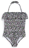 Thumbnail for your product : Milly Minis One-Piece Swimsuit (Toddler Girls, Little Girls & Big Girls)