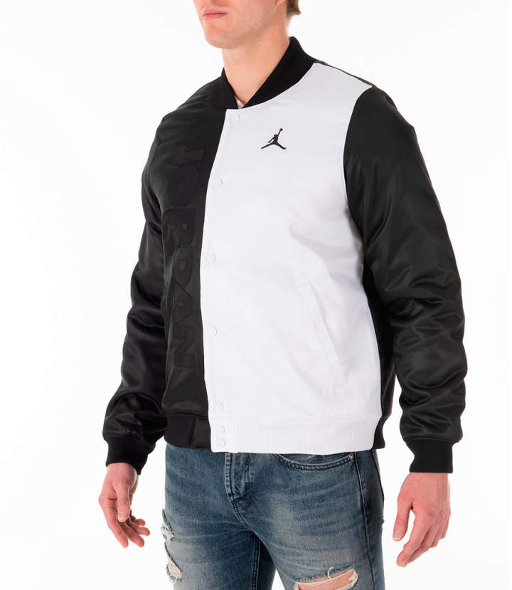 jordan sportswear legacy aj11 jacket