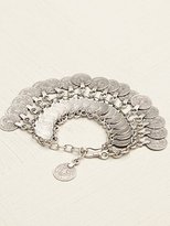 Thumbnail for your product : Free People Rize Double Layer Bracelet