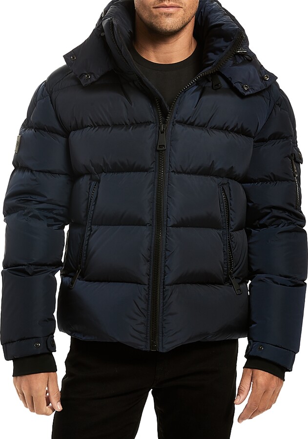 SAM. Glacier Down Coat