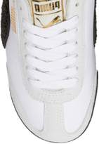 Thumbnail for your product : Puma Roma Amor Heritage Suede Training Sneakers