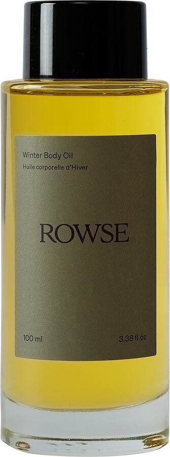 ROWSE Winter Body Oil in Beauty: NA