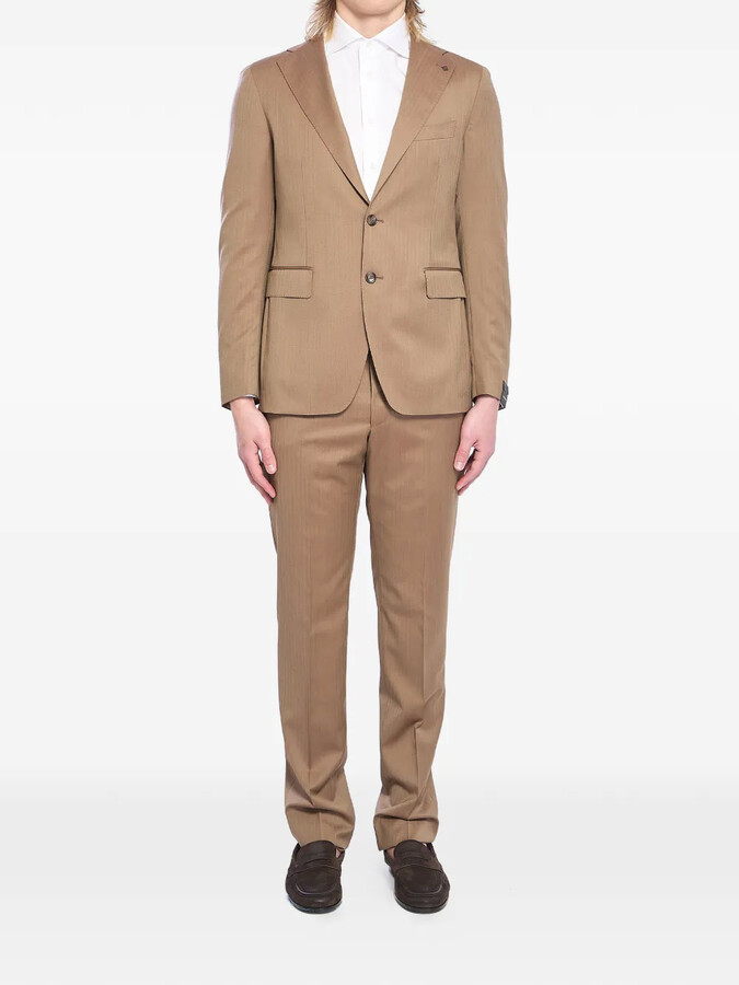 Tagliatore Single-Breasted Suit