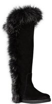 Thumbnail for your product : Koolaburra Sasha II Knee-High Fur Boot