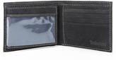 Thumbnail for your product : Timberland Black Suede Commuter Wallet