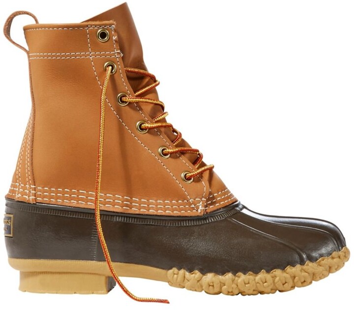 authentic duck boots