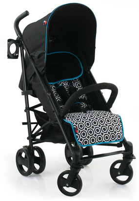 Jonathan Adler JA Crafted by Fisher-Price Deluxe Umbrella Stroller