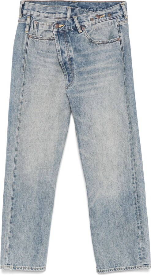 R 13 Boyfriend Jeans