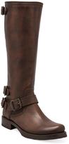 Thumbnail for your product : Frye Veronica Moto Back Zip Boot