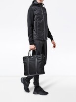 Thumbnail for your product : Prada Saffiano Trim Tote