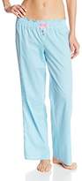 Thumbnail for your product : Betsey Johnson Women's Cozy Lawn Pant