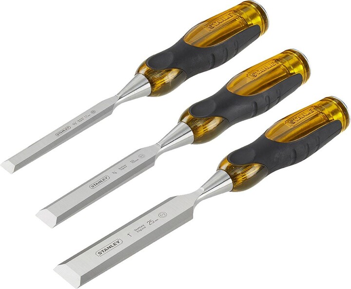 Stanley FatMax 3Piece Premium Chisel Set ShopStyle