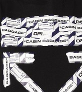 Thumbnail for your product : Off-White Logo cotton-jersey T-shirt