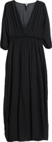 Thumbnail for your product : European Culture Midi Dress Black