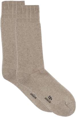 Dore Dore Wool Cashmere Socks