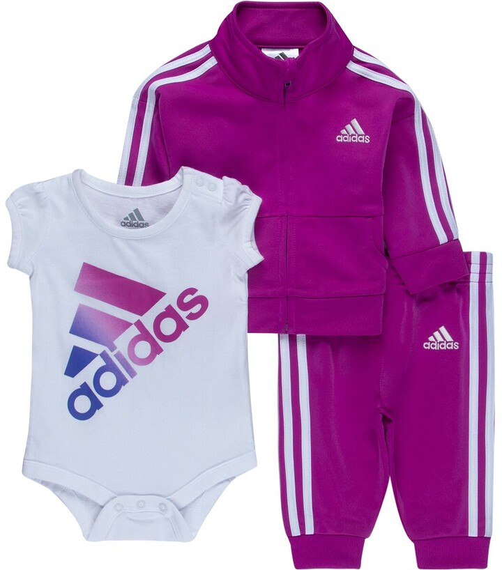 adidas Girls' Matching Sets | Shop the world's largest collection of  fashion | ShopStyle
