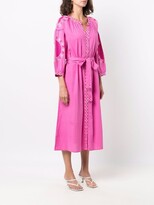 Thumbnail for your product : Melissa Odabash Melanie midi dress