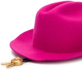 Thumbnail for your product : Versace GV Signature cowboy hat