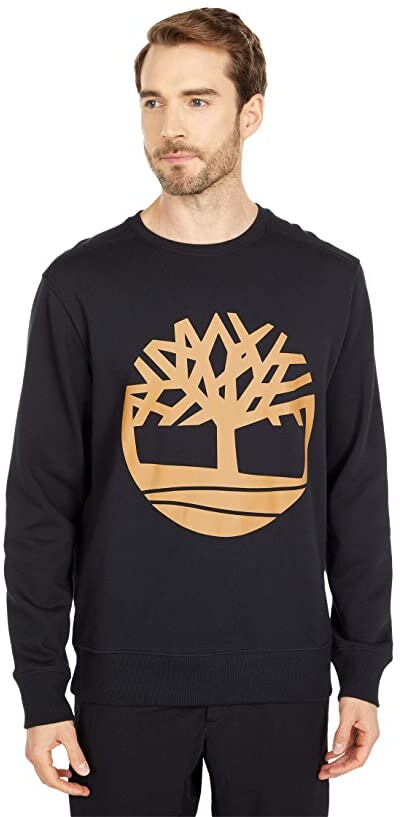timberland crew neck sweatshirt
