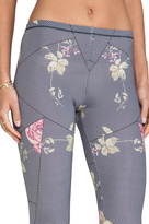 Thumbnail for your product : McQ Printed Legging