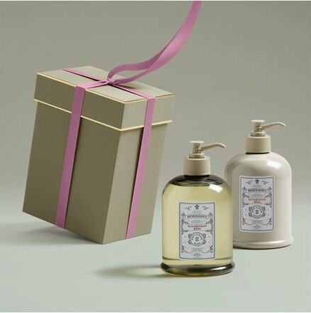 Penhaligon's Elisabethan Rose hand and body wash ShopStyle Home
