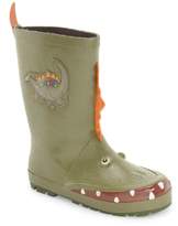 Thumbnail for your product : Kidorable 'Dinosaur' Waterproof Rain Boot