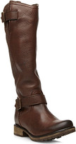Thumbnail for your product : Steve Madden Fairport leather knee-high boots