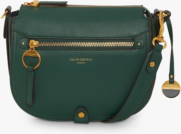 Jasper Conran London Agatha Saddle Bag ShopStyle
