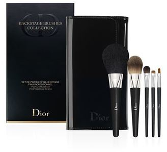 Christian Dior Make-Up Brush Set Pouch
