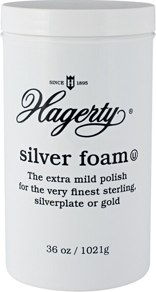 Hagerty Silver Foam, 19 Oz 