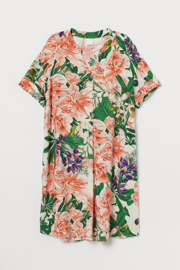 h and m dresses online