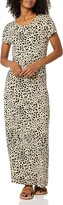 Thumbnail for your product : Amazon Essentials Women's Short-Sleeve Maxi Dress