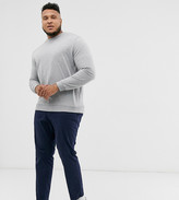 Thumbnail for your product : Jack and Jones Intelligence slim fit chinos in navy